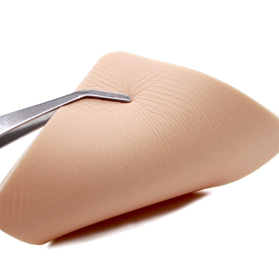 Foam Dressing With PU high quality