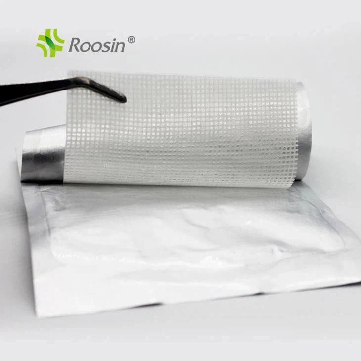 Silver Sulfadiazine Gauze factory