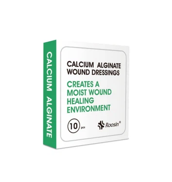 Calcicare Calcium Alginate Hnav khaub ncaws
