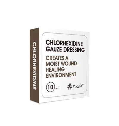 Chlorhexidine Gauze Hnav Hnav