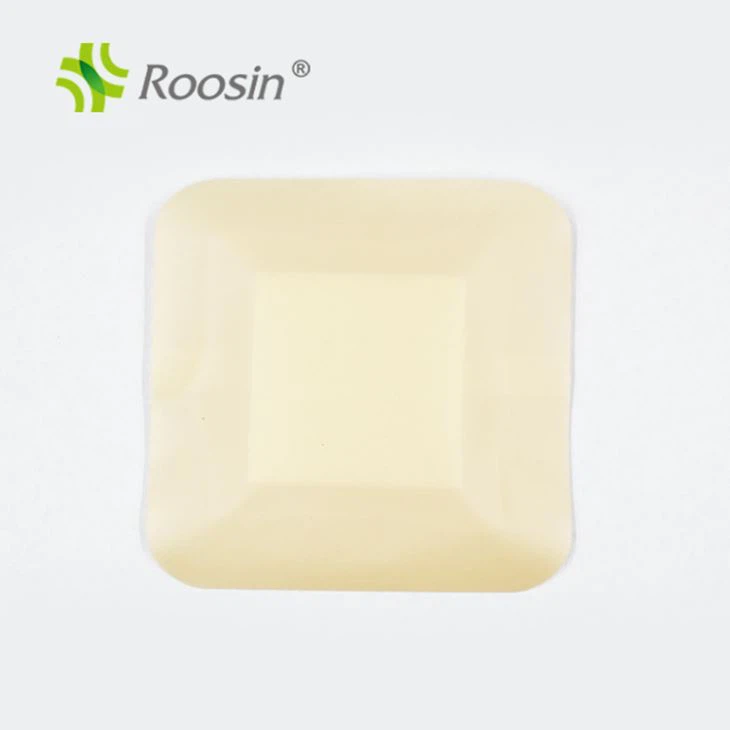 Adhesive Foam Dressing
