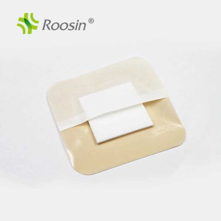 Adhesive Foam Dressing
