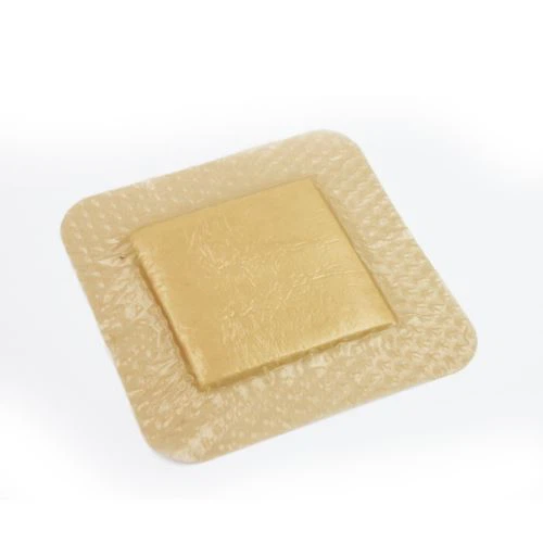 Ua Npuas Ncauj Hnav Nrog Adhesive Ciam Teb