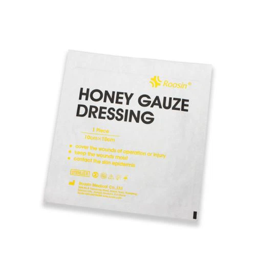 Manuka Honey Dressings los kho kab mob thiab qhov txhab